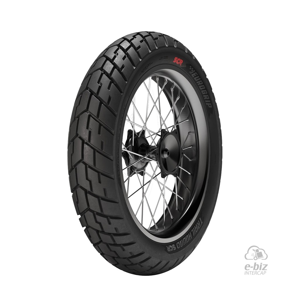 [EuroGrip] Cubierta 130/70R18 | TL Trailound SCR | 63H