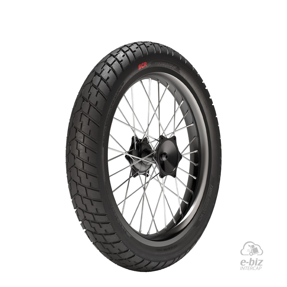[EuroGrip] Cubierta 100/90R18 | TL Trailound SCR | 56H