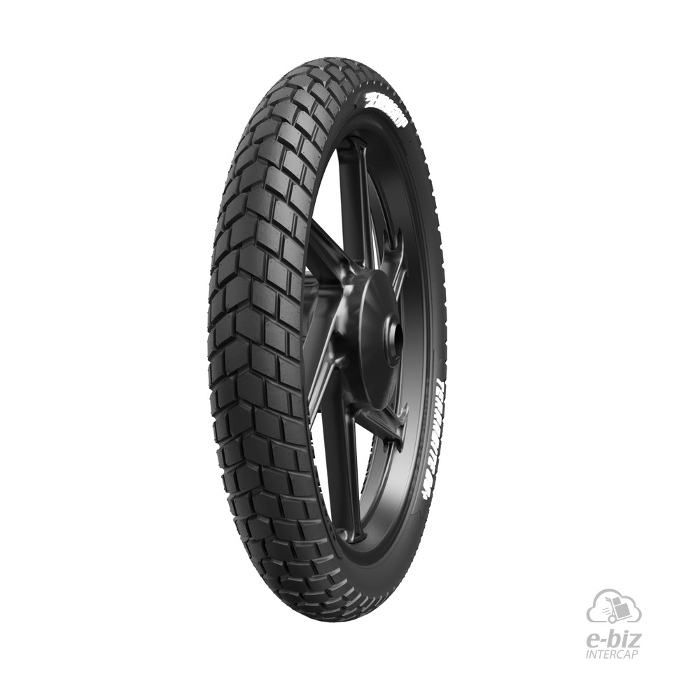 [EuroGrip] Cubierta (90/90R21) TERRABITE DB+ | TL BMW F GS 800-850 17-24, F GS Adventure 800 13-18, G 450 08-11 || Corven Triax Touring 250 15-24 || Guerrero GXR 250 2017… (+7 marcas · 10 modelos) | 54S