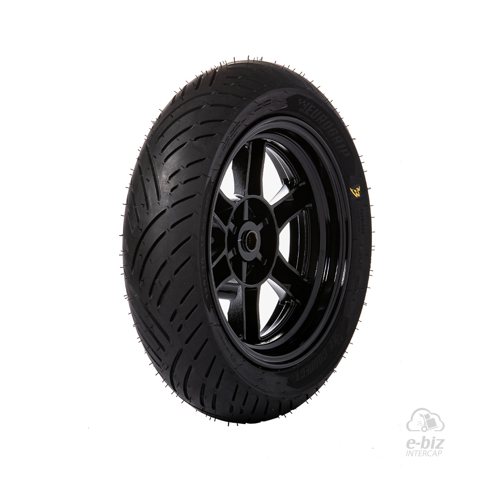 [EuroGrip] Cubierta 140/60R13 (Trasero) REAR | TL BEE Connect | 63P | REAR