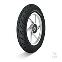 [EuroGrip] Cubierta 90/90R12 (Delantero) FRONT | TL Conta 625S Rear | 54J | FRONT