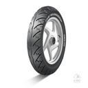 [EuroGrip] Cubierta 90/100R10 (Delantero) FRONT | TL Conta 625N Rear | 53J | FRONT