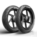 [EuroGrip] Jgo de Cubiertas Protorq Extreme 110 70ZR-17 150 60ZR-17 Bajaj Dominar 400 17-24 || KTM Duke 125-200-250-390 12-24, RC 200 16-23 || Kawasaki EX Ninja 400 18-24, Z 400 2019 || Voge AC 300 2021