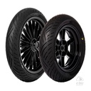 [EuroGrip] Jgo de Cubiertas (100/80R16) (120/80R14) BEE Connect
