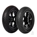 [EuroGrip] Jgo de Cubiertas (3.50x10") BEE Connect Mondial MD 150 2023 || Zanella Styler 150 2021