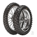 [EuroGrip] Jgo de Cubiertas (80/100R21) (110/90R19) Climber Honda CRF 450 14-24 || Yamaha WR F 400 98-00