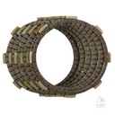 [HF] Jgo de discos de embrague Rouser NS 200