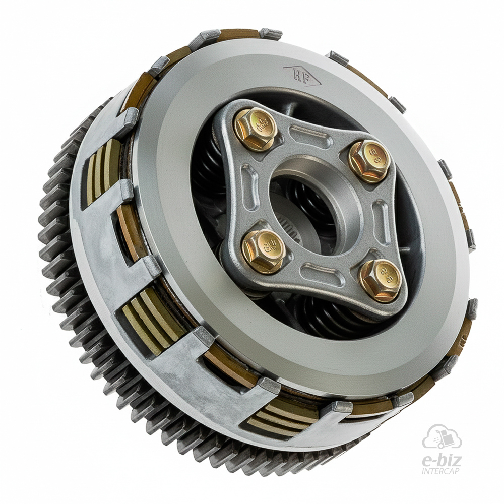 [HF] Jgo de discos de embrague Completo 110 Honda Wave S 110 2015