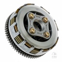 [HF] Jgo de discos de embrague Completo 110 Honda Wave S 110 2015
