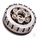 [HF] Jgo de discos de embrague Completo Honda Biz 125 10-11