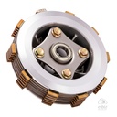 [HF] Jgo de discos de embrague Centro CBX 250 Twister XR Tornado