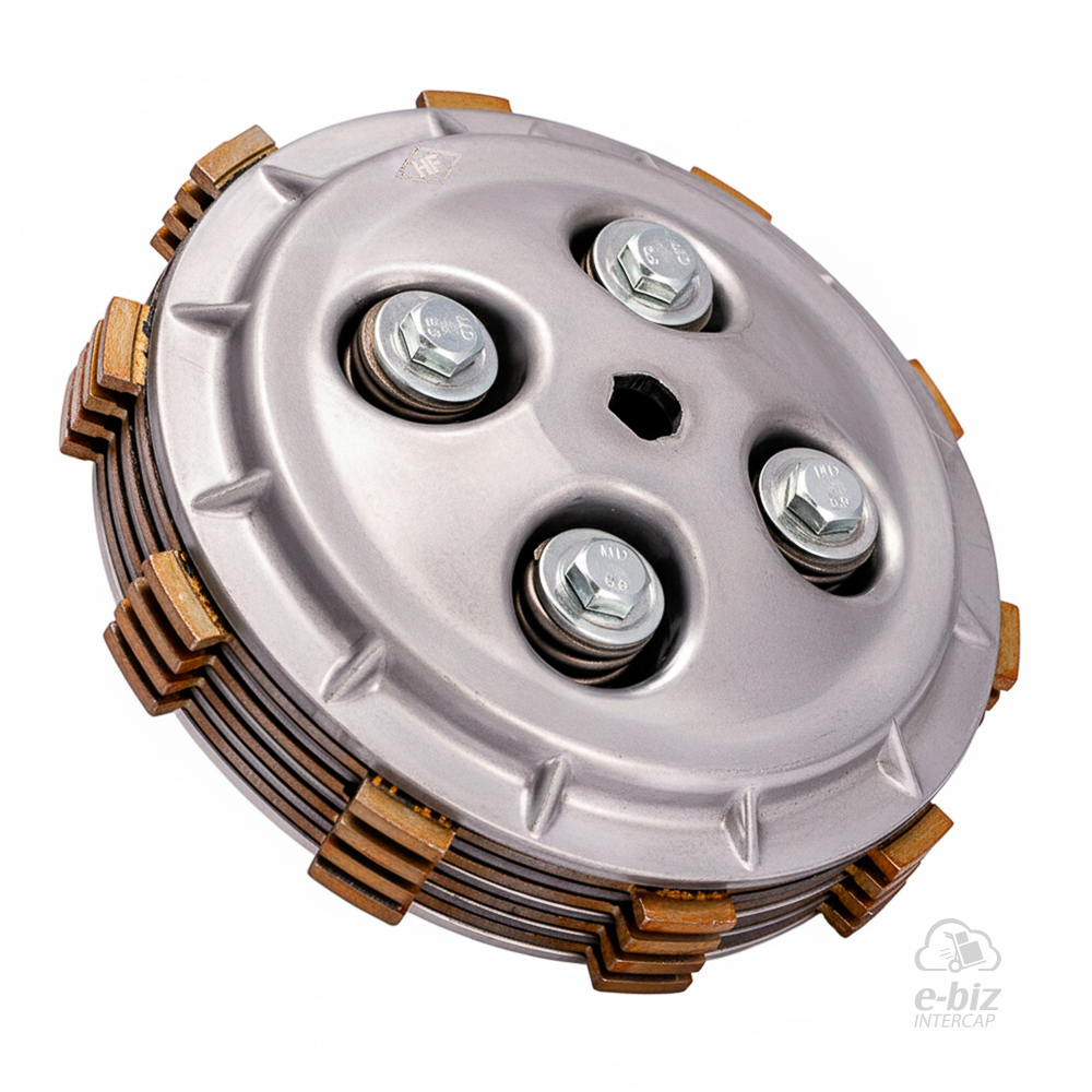 [HF] Jgo de discos de embrague Centro FZ16