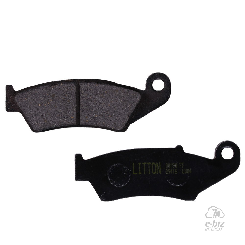 [Litton Brakes] Kit de Pastillas de freno DEL. XR 250 Tornado BIZ 125 150L 125L CRF 150-230