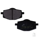 [Litton Brakes] Kit de Pastillas de freno DEL. YBR 125 ED 08 XT 600 Tenere DT 200 DTZ 180