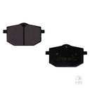 [Litton Brakes] Kit de Pastillas de freno DEL. XT 600 Tenere TDR 180 DTZ