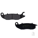 [Litton Brakes] Kit de Pastillas de freno DEL. Wave NEW Titan 150 Stylo Invicta