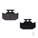 [Litton Brakes] Kit de Pastillas de freno 250-350 125-250 Suzuki DR 350 91-99, DR S 250-350 90-95, DR-Z 250 01-03, RM 125-250 90-01, RMX 250 89-96 || Yamaha XTZ 125-250 09-24, XTZ Lander 250 06-08… (2 modelos)