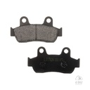 [Litton Brakes] Kit de Pastillas de freno DEL. Elite 125 C100 BIZ