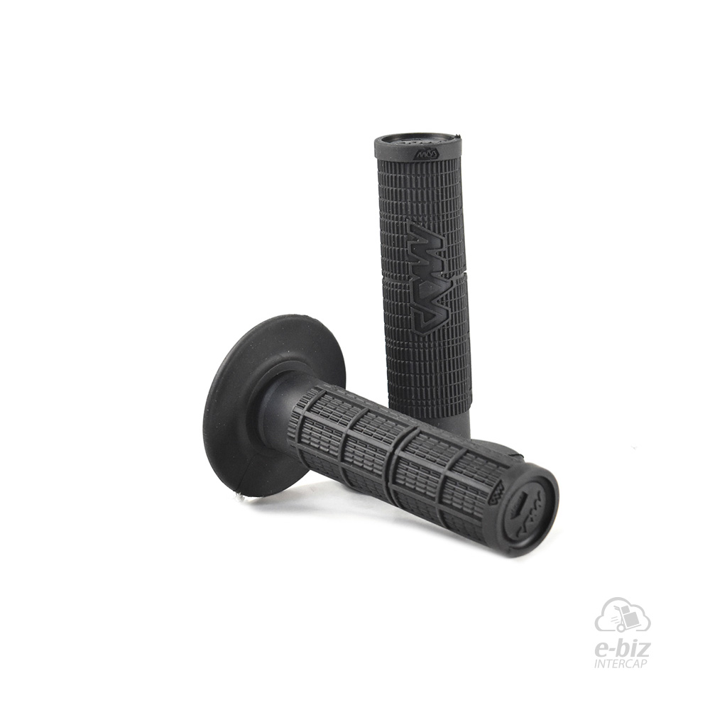 [MDA] Puños Cuatriciclo Evolution Rubber 125 Negro