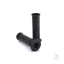 [MDA] Puños Tipo BIZ Wave Scooter Motos Similares 110 CC 116MM Negro
