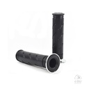 [MDA] Puños CG Titan N.Hawk 600 140MM Cromado-Negro