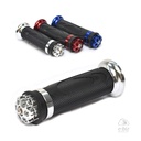 [MDA] Puños Scooter Rubber Accesorios EN Aluminio Anodizado 114MM