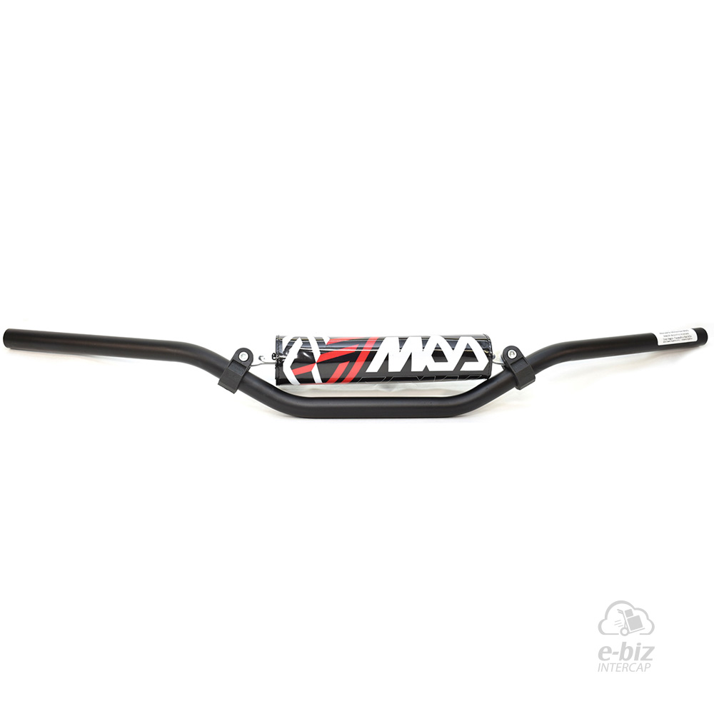 [MDA] Manubrio y componentes Similares Aluminio Anodizado Bajo-Negro Honda XR Tornado 250 01-24