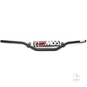 [MDA] Manubrio y componentes Similares Aluminio Anodizado Bajo-Negro Honda XR Tornado 250 01-24