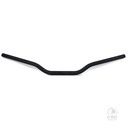 [MDA] Manubrio y componentes FZ16 Aluminio Anodizado Bajo-Negro