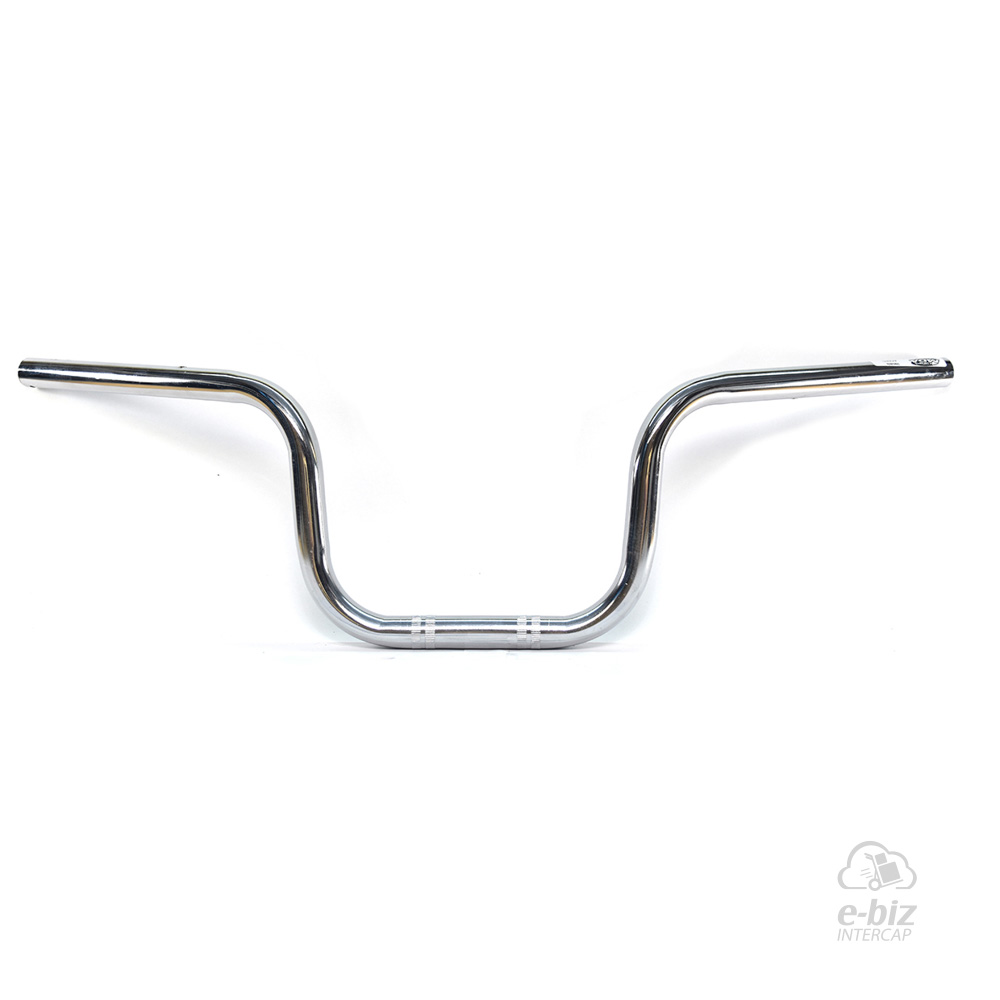 [MDA] Manubrio y componentes ESD Orificio Fijacion Manillares Cromado Honda CG 150 04-24, CG Titan NEW 150 14-19
