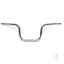 [MDA] Manubrio y componentes ESD Orificio Fijacion Manillares Cromado Honda CG 150 04-24, CG Titan NEW 150 14-19