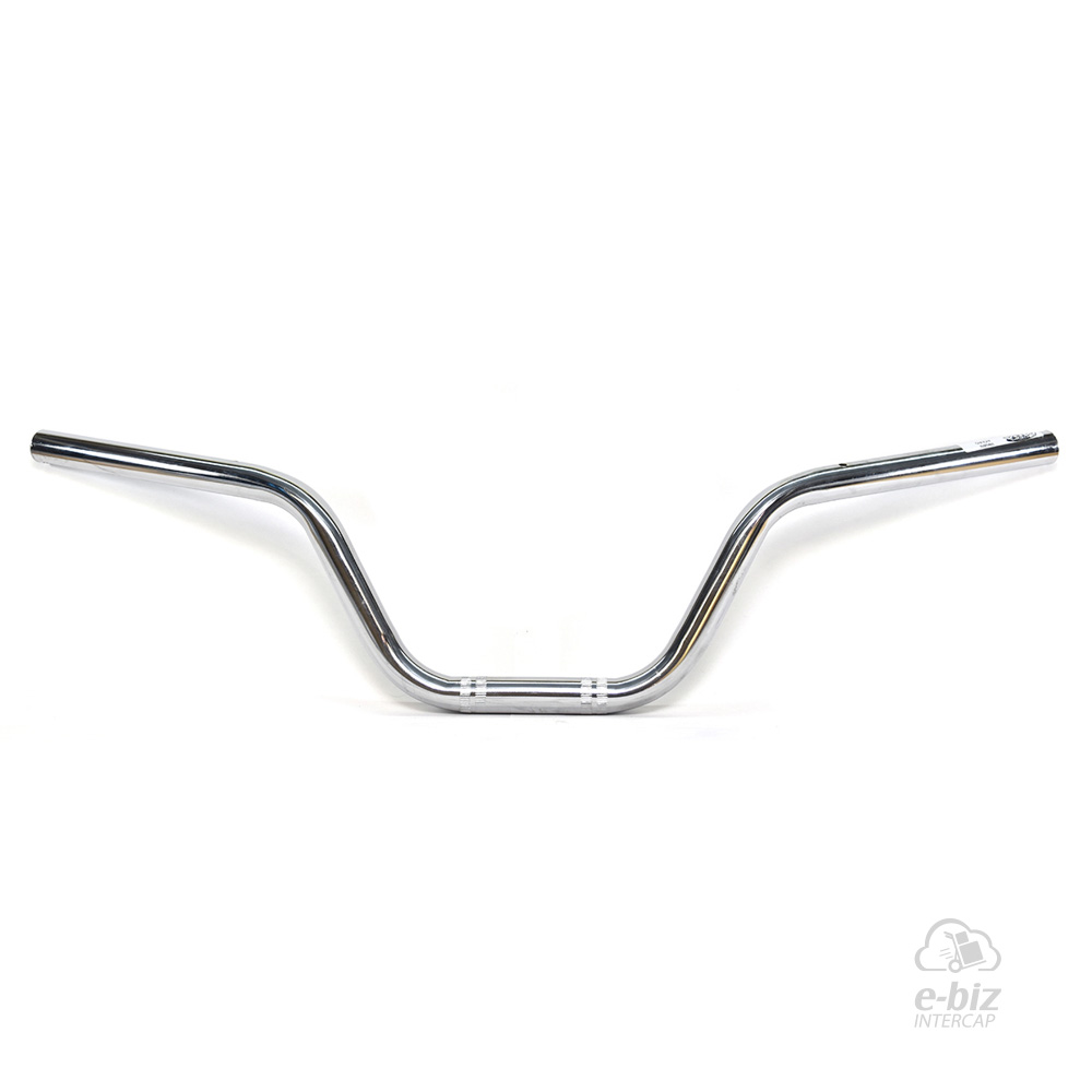 [MDA] Manubrio y componentes AX100 115 Orificio Fijacion Manillares Cromado Suzuki RM 100 03-04, V-Strom 1000 02-18