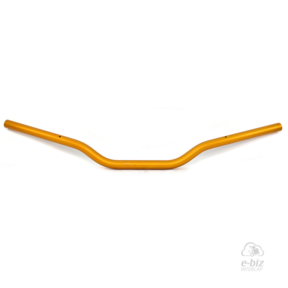 [MDA] Manubrio y componentes FZ16 Aluminio Anodizado Bajo-Oro