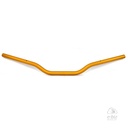 [MDA] Manubrio y componentes FZ16 Aluminio Anodizado Bajo-Oro