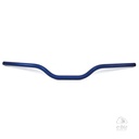 [MDA] Manubrio y componentes Aleacion Aluminio Bajo-Azul