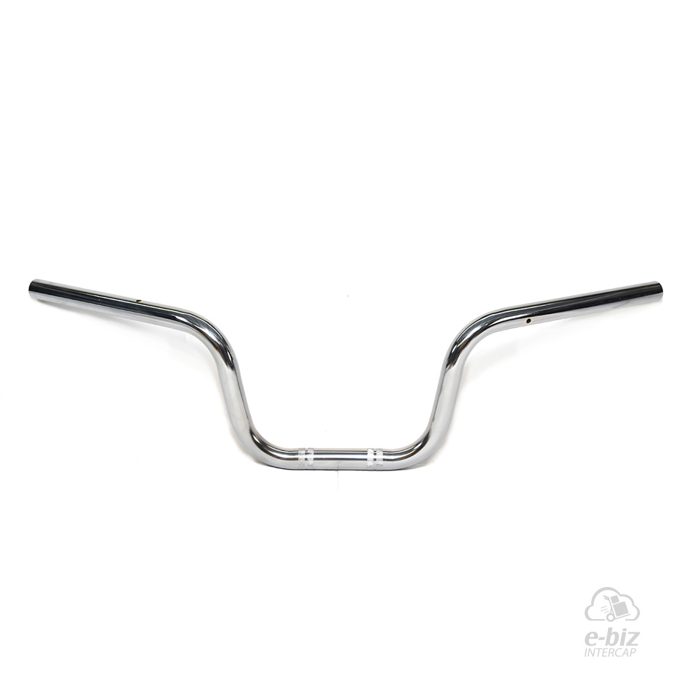 [MDA] Manubrio y componentes 2016 Orificio Fijacion Manillares Cromado Honda CG 150 00-24, CG Titan NEW 150 05-19