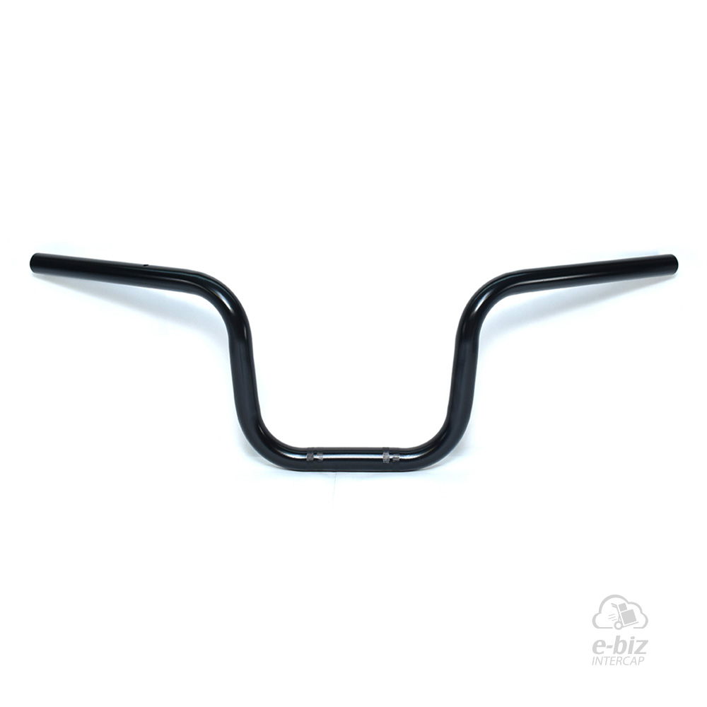 [MDA] Manubrio y componentes ESD Orificio Fijacion Manillares Negro Honda CG 150 04-24, CG Titan NEW 150 14-19