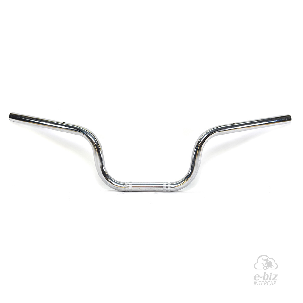 [MDA] Manubrio y componentes Orificio Fijacion Manillares Cromado Yamaha YBR 125 00-24, YBR ED 125 12-23