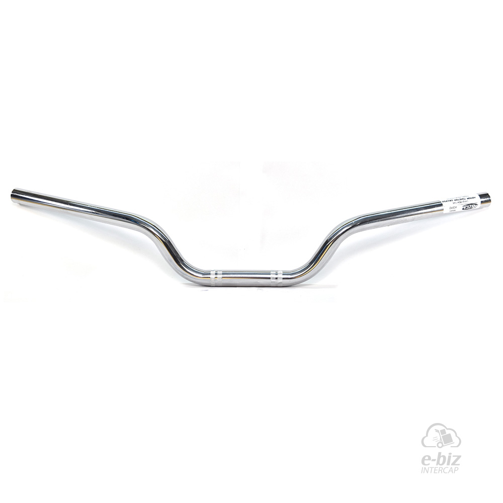 [MDA] Manubrio y componentes Orificio Fijacion Manillares Cromado Honda CBX Twister 250 04-19