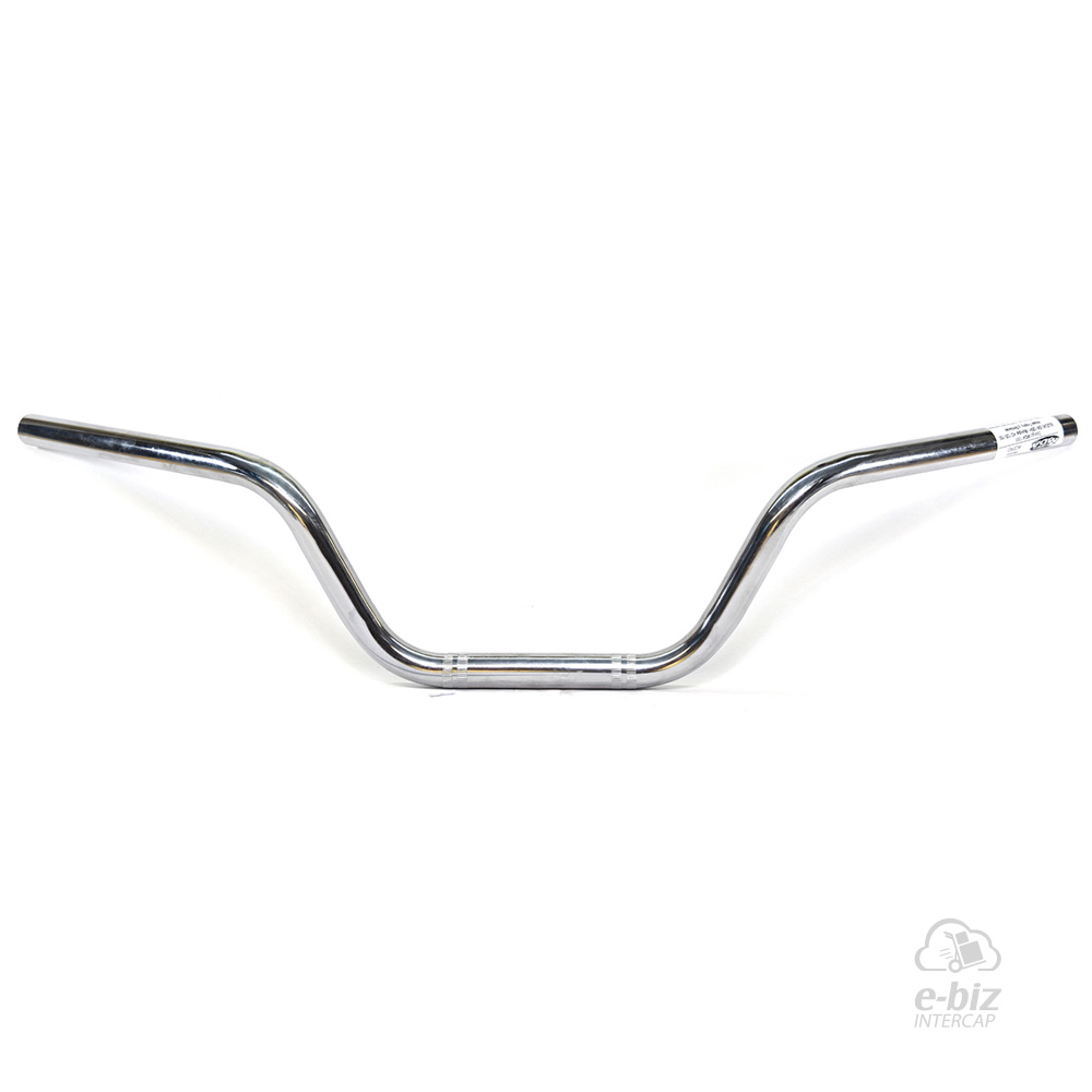 [MDA] Manubrio y componentes 125H Similares HD125-150 Imsa Trophy Cromado