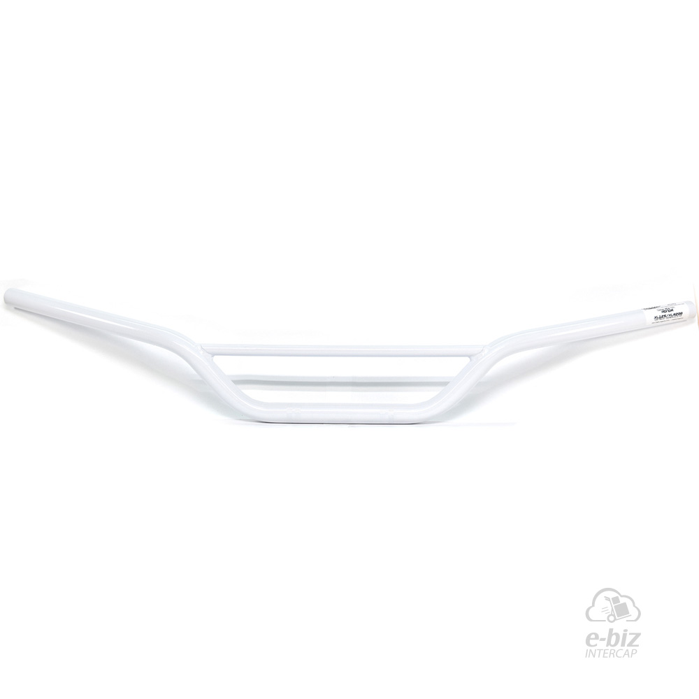 [MDA] Manubrio y componentes 125 200 Blanco