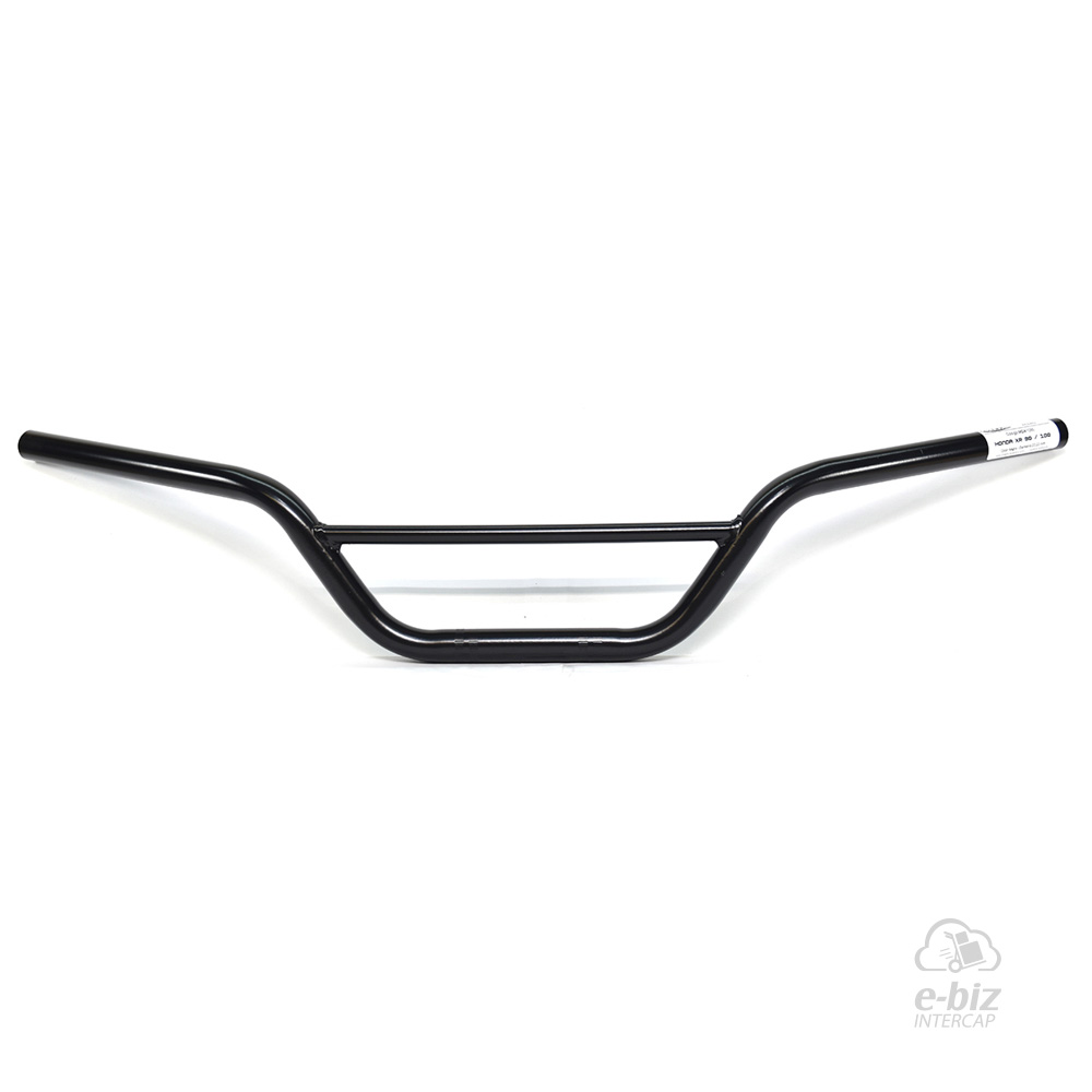 [MDA] Manubrio y componentes XR80 100 Negro Honda XR 100 85-03