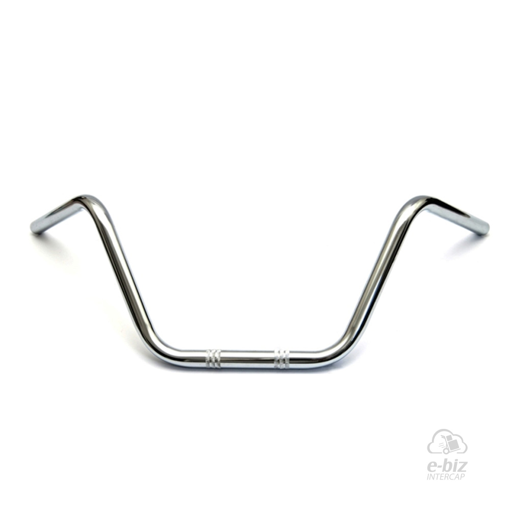 [MDA] Manubrio y componentes 200 Cromado Honda XR 200 84-02