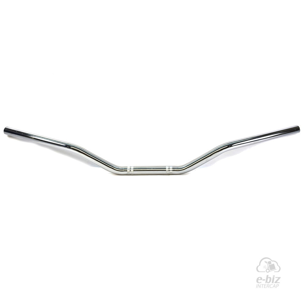 [MDA] Manubrio y componentes Tracker LOW Cromado