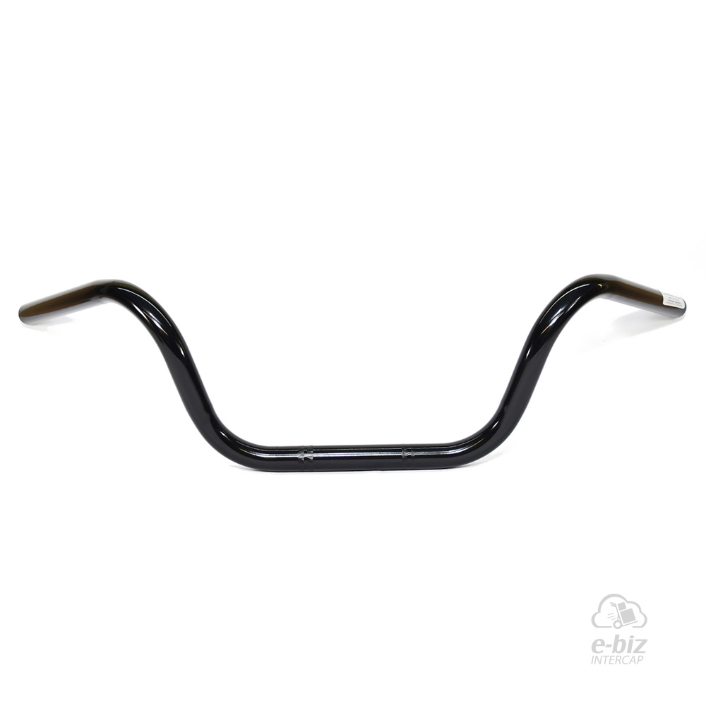 [MDA] Manubrio y componentes Tipo Magna Negro Brillante 22.22MM