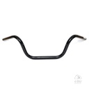 [MDA] Manubrio y componentes Tipo Magna Negro Brillante 22.22MM