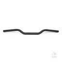 [MDA] Manubrio y componentes Tipo Tracker Bajo 25 Negro Microtexturado