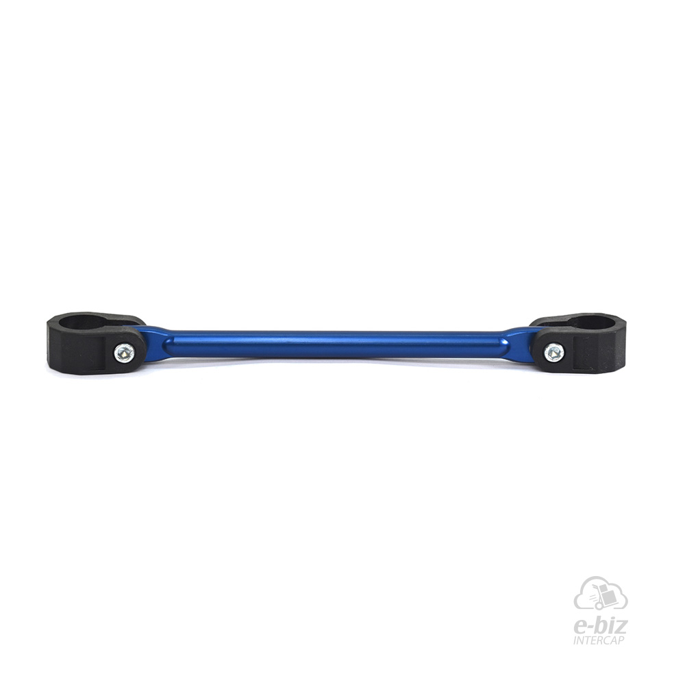 [MDA] Chasis Travesaño Pulido Largo 19.5CM Azul