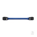 [MDA] Chasis Travesaño Pulido Largo 19.5CM Azul