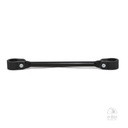 [MDA] Chasis Travesaño Pulido Largo 19.5CM Negro